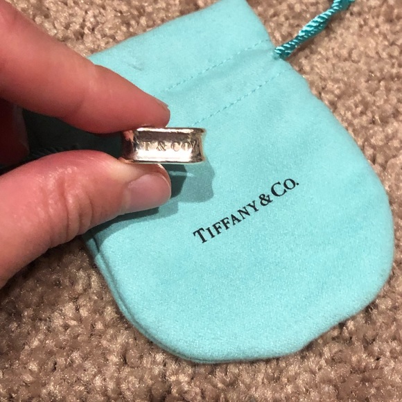 Tiffany & Co. Jewelry - Tiffany & Co. Square Ring